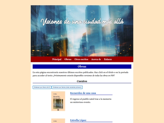 obras screenshot