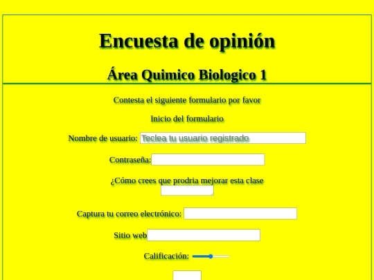 Formulario/formulario screenshot