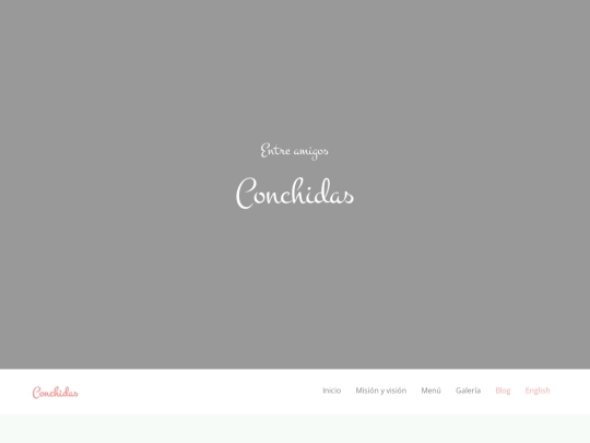 empresa/blog screenshot