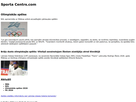 Index2 screenshot