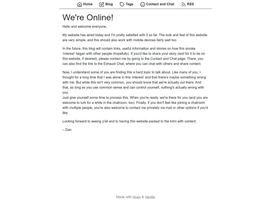 posts/2020-01-06_were_online screenshot