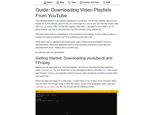 posts/2020-01-08_guide_downloading_playlists_from_youtube screenshot