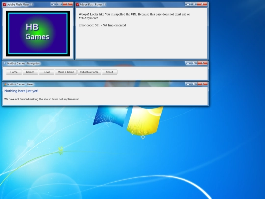 news screenshot