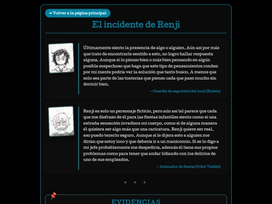 el_incidente_de_renji screenshot