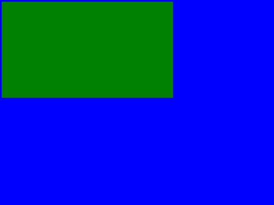 test screenshot