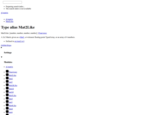 vec2-1 screenshot