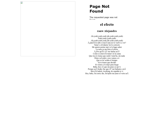 cancion2 screenshot