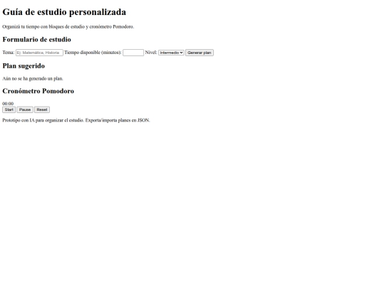 situacion screenshot
