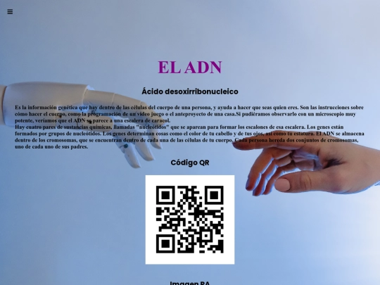 ADN screenshot