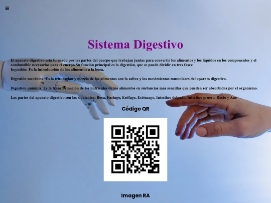 digestivo screenshot