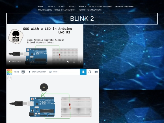 blink2 screenshot