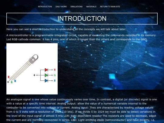 intro screenshot