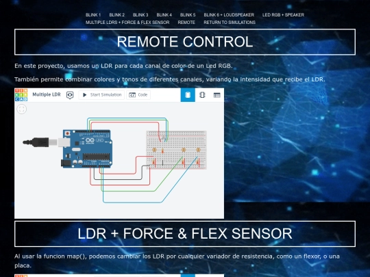 remotecontrol screenshot