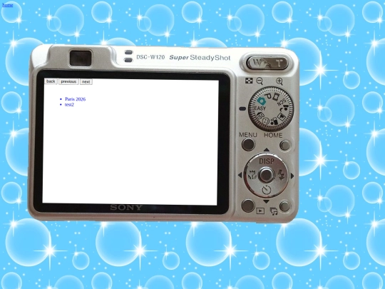 fotobook/fotobook screenshot