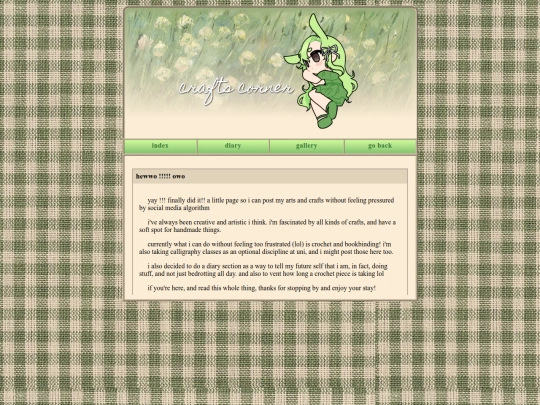 craftscorner screenshot