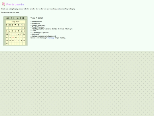 welcome screenshot