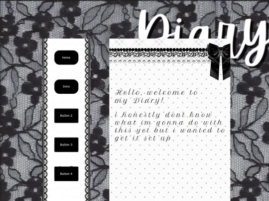 Diary/diary screenshot