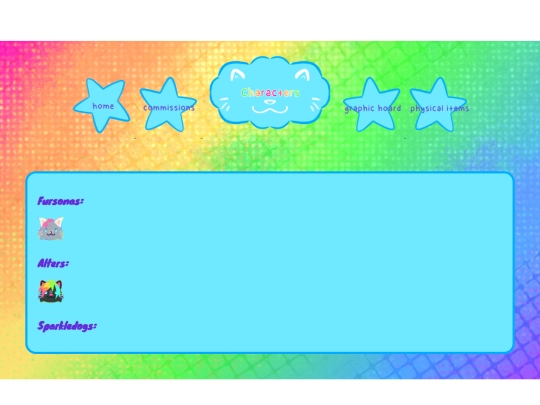 characters screenshot