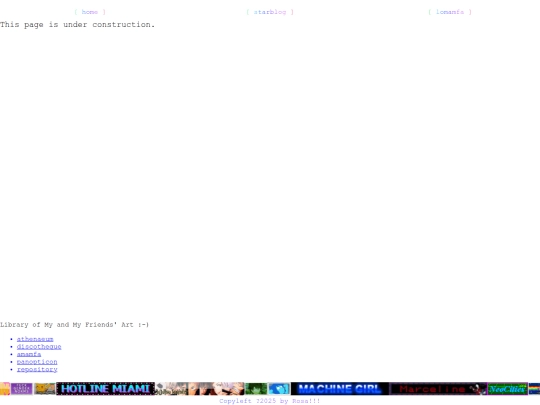 lomamfa screenshot