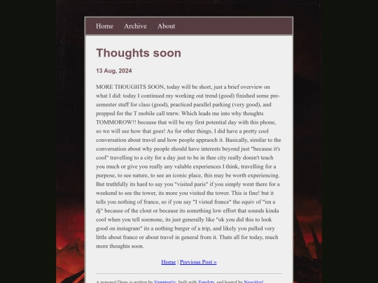 posts/2024-08-13-Thoughts-soon screenshot