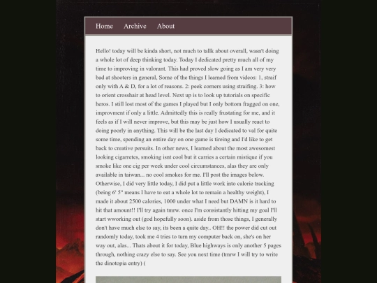 posts/2024.07-29-Valorant-Struggles screenshot