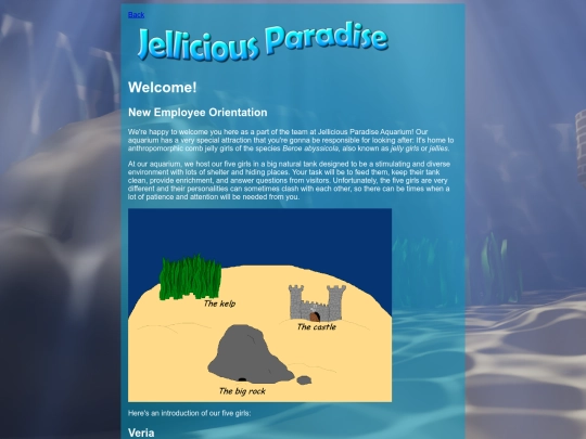 jellies screenshot