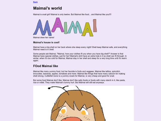 maimai screenshot