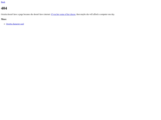 orzetta screenshot