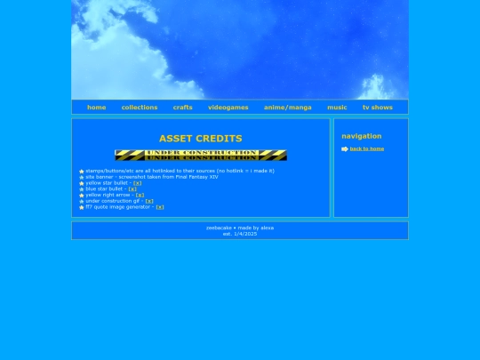 asset_credits screenshot