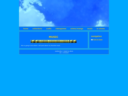 music screenshot