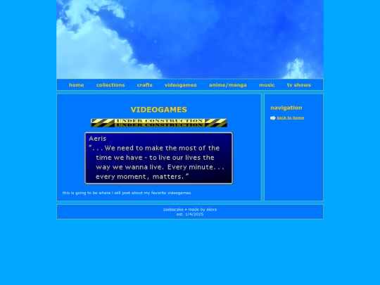 videogames screenshot
