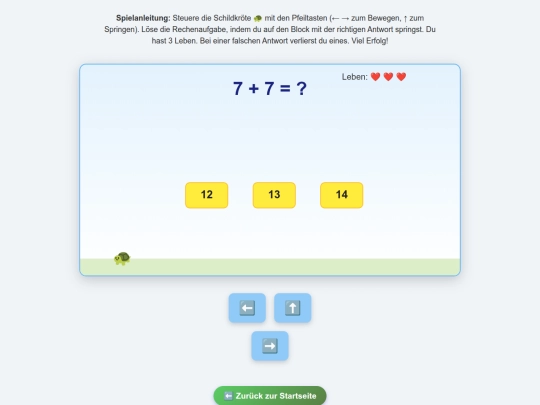 jumspiel screenshot