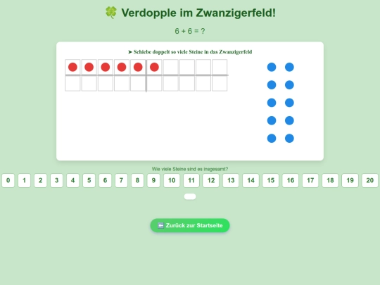 verdoppeln screenshot