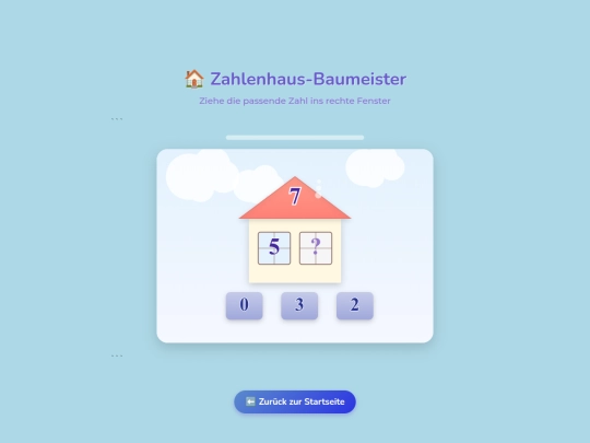 zahlenhaus screenshot