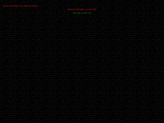 links screenshot