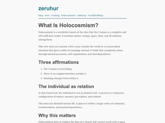 holocosmism/what-is-holocosmism screenshot
