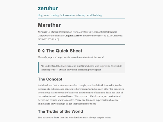 worldbuilding/marethar screenshot
