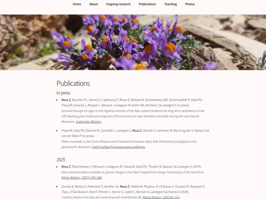 1-publications screenshot