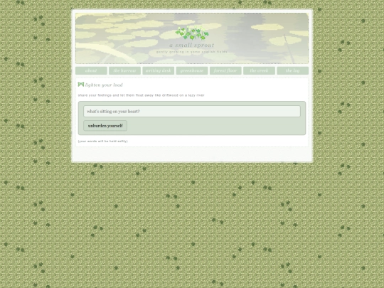 driftwood screenshot