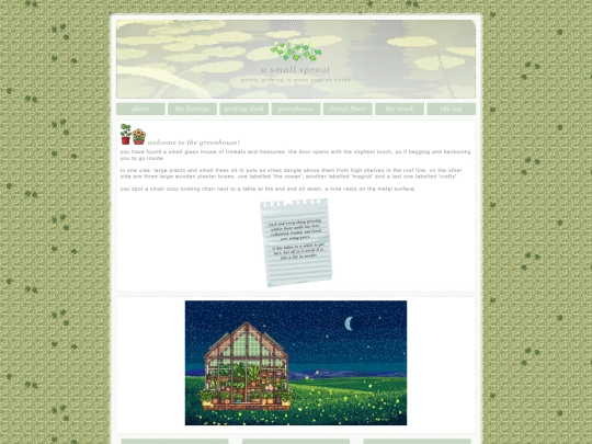 thegreenhouse screenshot