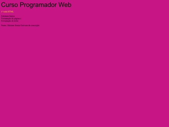 aula1 screenshot