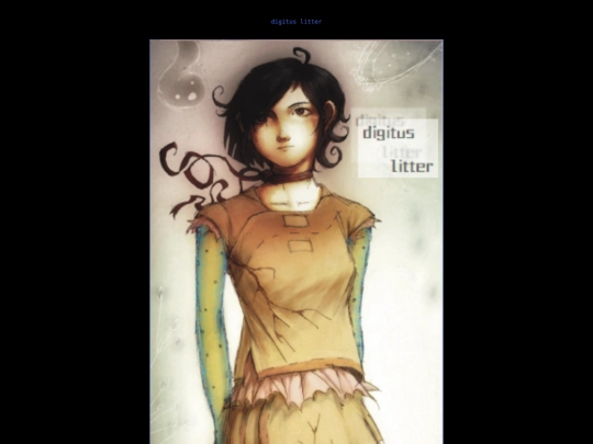 digituslitter screenshot