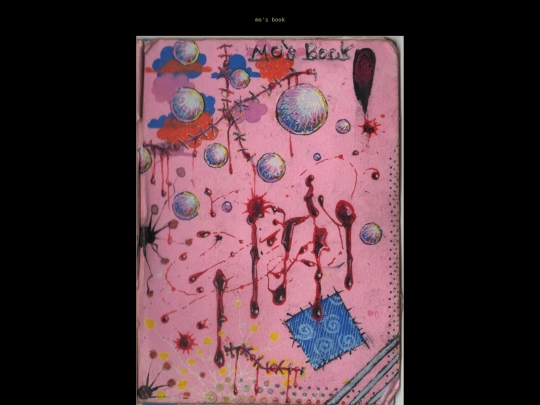 mosbook screenshot