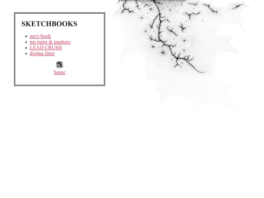 sketchbks screenshot
