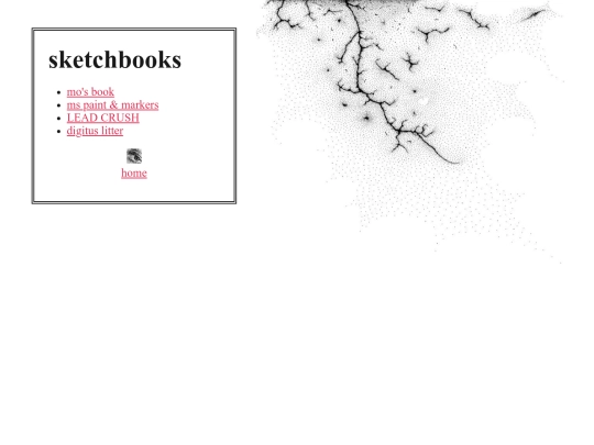 zines screenshot