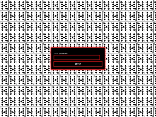 password2 screenshot