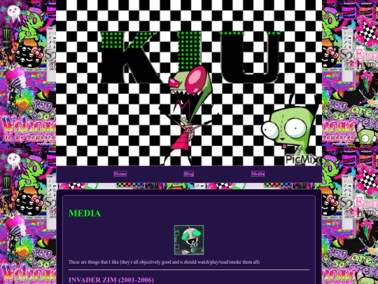media screenshot