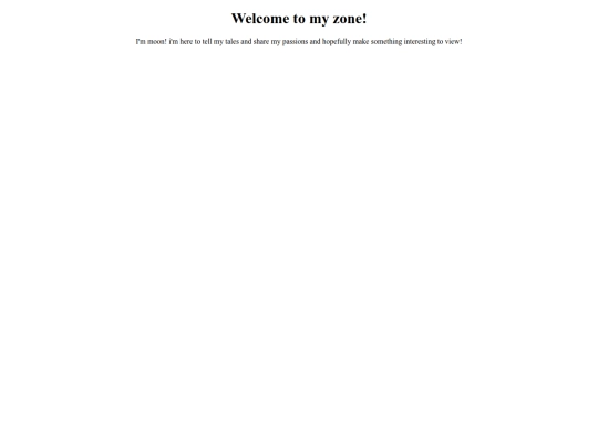 welcome screenshot