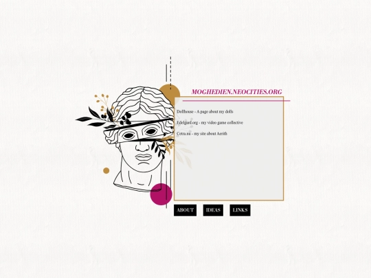 ideas screenshot