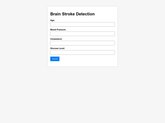 stroke screenshot